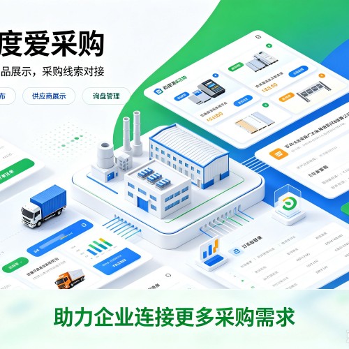 华亭百度爱采购